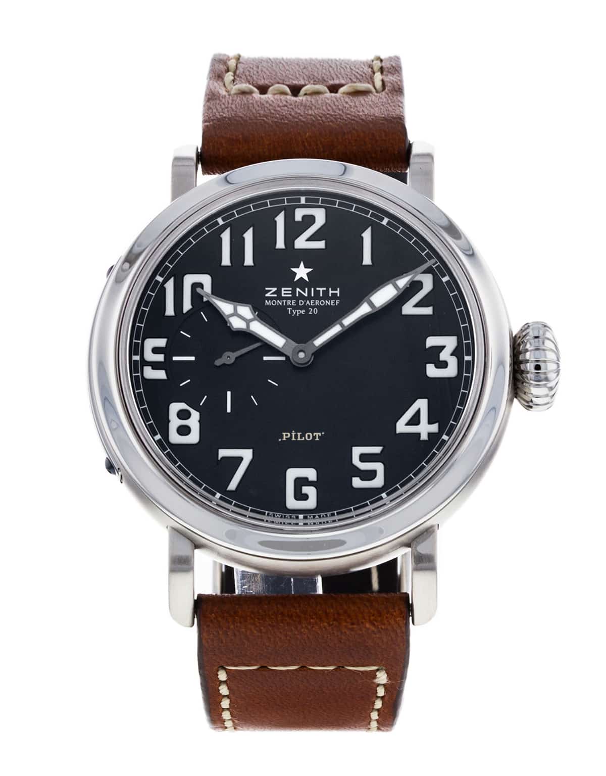Zenith Pilot 03.1930.681/21.C723